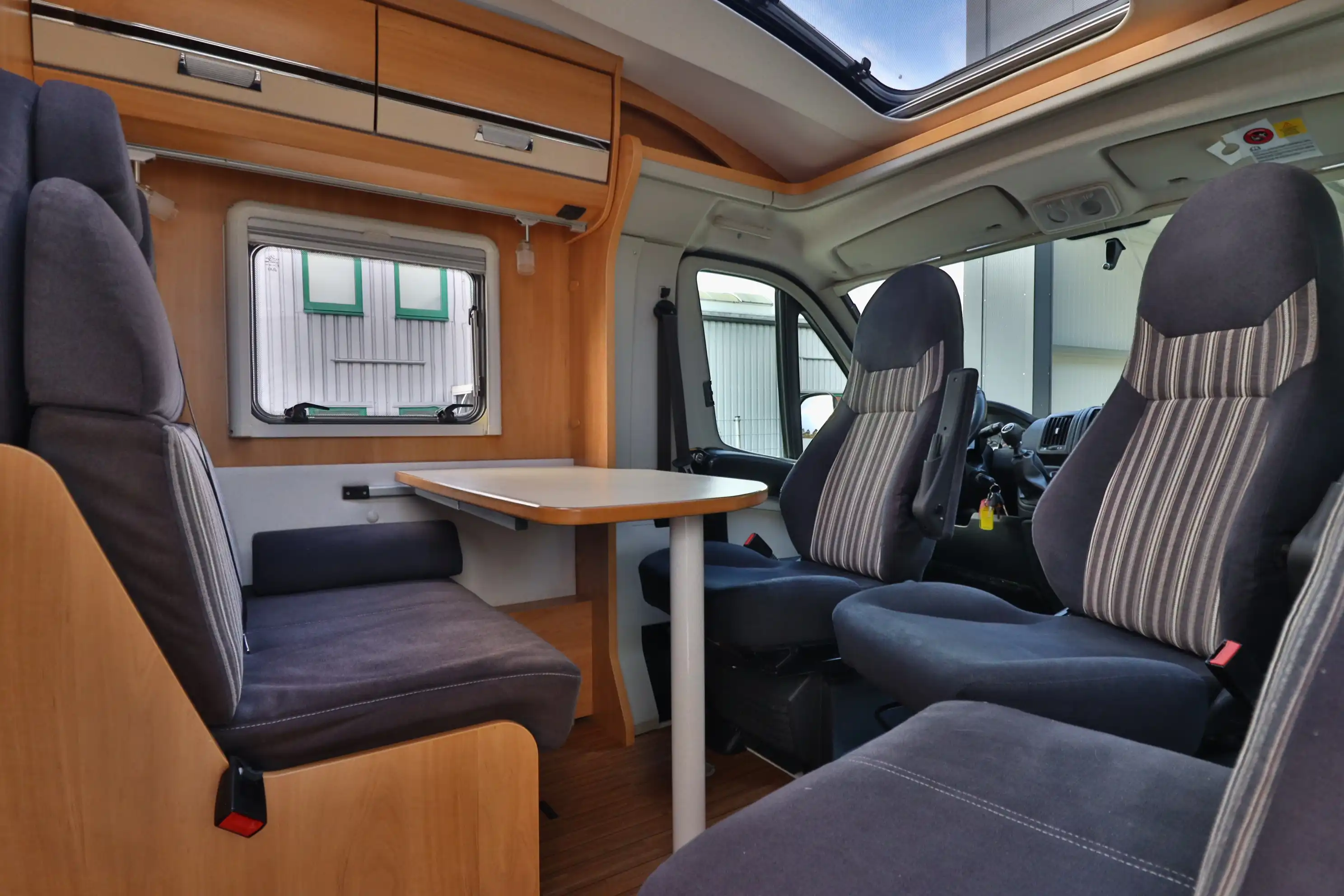 DETHLEFFS Globebus T 004